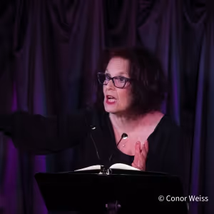 Photos: Leslie Ayvazian's Powerful MENTION MY BEAUTY at Pangea