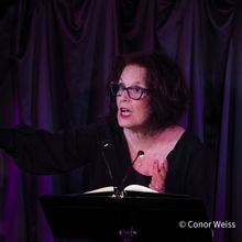 Photos: Leslie Ayvazian's Powerful MENTION MY BEAUTY at Pangea