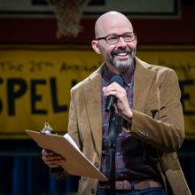 Photos: First Look at Jon Cryer in THE 25TH ANNUAL PUTNAM COUNTY SPELLING BEE