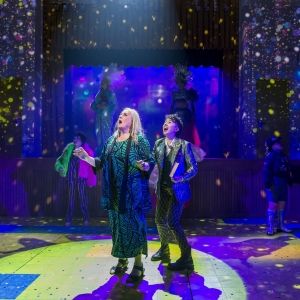 Photos: First Look at Peppermint, Daya Curley, Sarah Stiles & More in A TRANSPARENT…