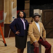 TROUBLE IN MIND Comes to the Warehouse Theatre This Month