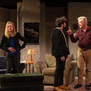 Photos: THE TRUNK Premieres At The Flea Theater