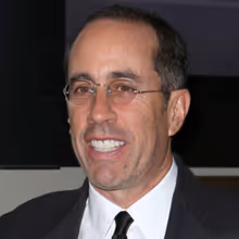 Jerry Seinfeld to Perform at UIS Performing Arts Center in December