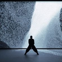 Japan Society Will Present HIROAKI UMEDA: ASSIMILATING AND MOVING STATE 1 This March