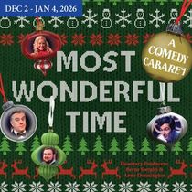 MOST WONDERFUL TIME Comes to Act II Playhouse