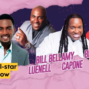 Annual Valentine's Day Comedy Shows Come to NJPAC in 2024