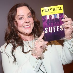 Melissa McCarthy Hopes to Return to the Stage After Investing in SUFFS