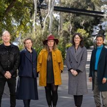 Finalists Revealed for National Sculpture Garden Design Competition
