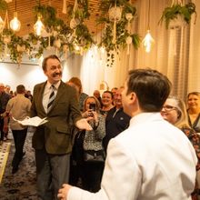 FAULTY TOWERS THE DINING EXPERIENCE Return To Council House For An Extended Autumn Re