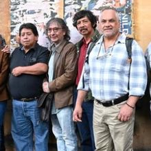 El Inbal Concluye Restauración Del Mural La Guerra Y La Paz, De Aceves Navarro