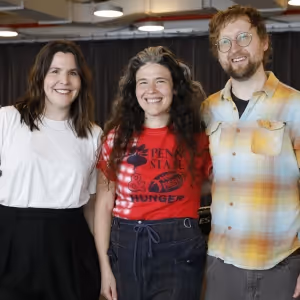 Photos: Lincoln Center Theater/LCT3's THE KEEP GOING SONGS Heads Into Rehearsal