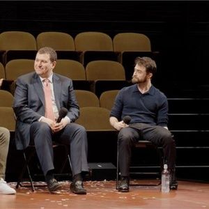 Photos: Daniel Radcliffe Hosts Post-Show Talkback on Mental Health at EVERY…