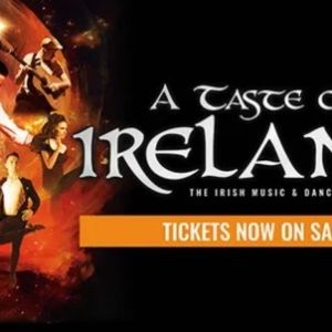 A TASTE OF IRELAND Comes to the Saenger Theater