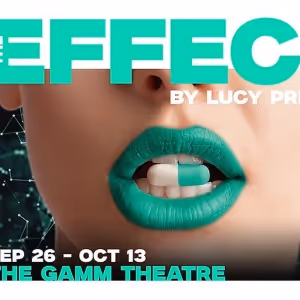 Gamm Launches 40th Anniversary Season With Lucy Prebble's THE EFFECT