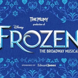 Full Cast Set For FROZEN at the Muny