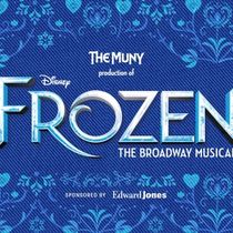 Full Cast Set For FROZEN at the Muny
