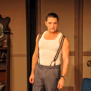 Photos: First Look At Sarasota Jewish Theatre's LOST IN YONKERS