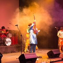 ABBEY ROAD – THE NUMBER ONES…AND MORE Will Bring Beatles Tribute to Portland