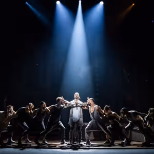 JESUS CHRIST SUPERSTAR Comes to the Lied Next Month