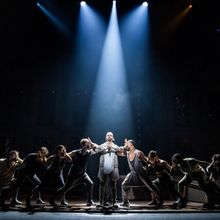 JESUS CHRIST SUPERSTAR Comes to the Lied Next Month