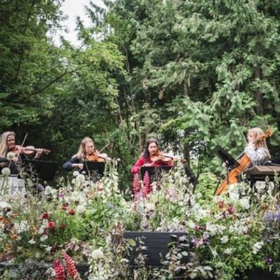 Nabihah Iqbal's IMAGINED, ETERNAL. Will Premiere at Goodwood Art Foundation in May