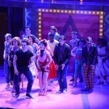 Photos: GREASE Opens at The Argyle Theatre Babylon