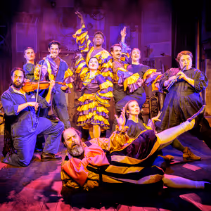 CHITTY CHITTY BANG BANG Gala and An Audience with John Doyle Set For Watermill…