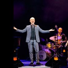 Photos: First Look at ALAN CUMMING IS NOT ACTING HIS AGE