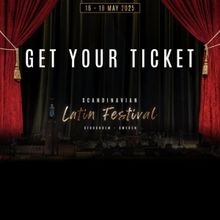 Scandinavian Latin Festival Set For Next Month