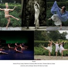 Denishawn Dances Join the Battery Dance Festival