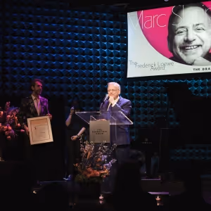 Photos: Marc Shaiman, Dave Harris and More Receive Dramatists Guild Awards