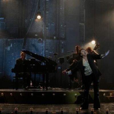 Photos: Don Black's FROM THE HEART Opens at the Garrick Theatre