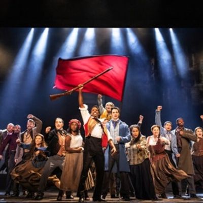 Cast Set For LES MISÉRABLES Final Return To Chicago