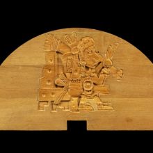 Teocuahuitl, Divina Madera Y Reflejos Fraccionados, Muestras Didácticas De La Escuel