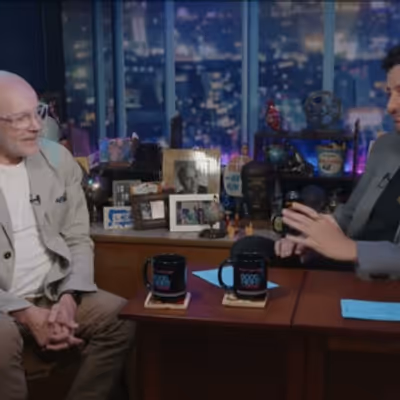 Ben Gleib Recalls Blowing His Shot With Natalie Portman on GOOD NIGHT