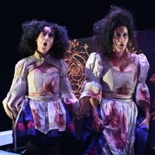 Sor Juana Vive En Escena Su Propia Tragicomedia En Los Empeños De Una Casa