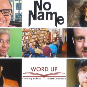 No Name @ Word Up Super Story Party Returns to Washington Heights Next Week