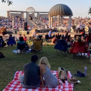 The Carmel Symphony Orchestra Celebrates Summer Solstice With Community Partners at…