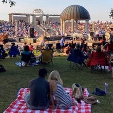 The Carmel Symphony Orchestra Celebrates Summer Solstice With Community Partners at C