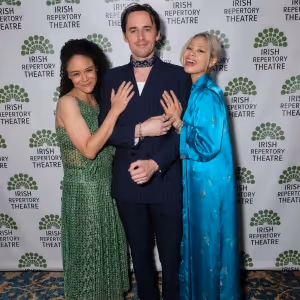 Photos: See Amber Gray, Reeve Carney, Eva Noblezada & More at Irish Rep's 2023 Gala…