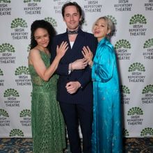 Photos: See Amber Gray, Reeve Carney, Eva Noblezada & More at Irish Rep's 2023 Gala…