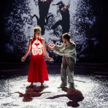 Jasmin Vardimon Company Will Bring NOW to Sadler's Wells East in March
