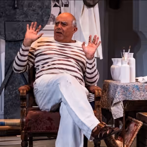 A WEEKEND WITH PABLO PICASSO Comes to L.A. Theatre Works Next Month