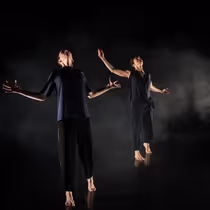 MIGHTY DANCES IN A SMALL SPACE to Return to Toronto's Deanne Taylor Theatre