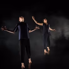 MIGHTY DANCES IN A SMALL SPACE to Return to Toronto's Deanne Taylor Theatre