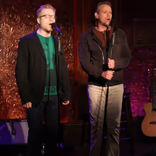 Adam Pascal & Anthony Rapp and More Set for Upcoming 54 Below Shows