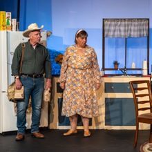 Photos: First look at Curtain Players’ FIREFLIES