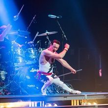 ONE NIGHT OF QUEEN Comes to The MAC