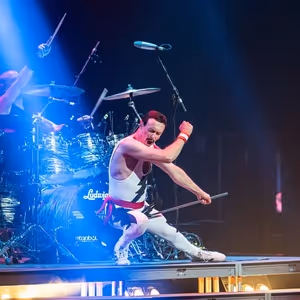 ONE NIGHT OF QUEEN Comes to The MAC