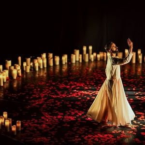 Aakash Odedra's Dance Work Inspired By An Ancient Sufi Myth Comes to Arts Centre…